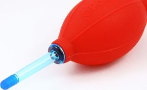 Polaroid POLAROID Gruszka silikonowa - niebieska 5