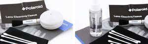 Polaroid Zestaw czyszczący do aparatów i kamer 4