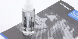 Polaroid Zestaw czyszczący do aparatów i kamer 8