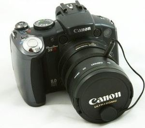 Dekielek JJC Uchwyt na dekielek 8