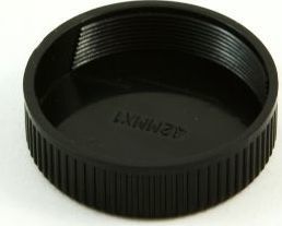 Dekielek Massa Dekielek na tył obiektywu M39 4