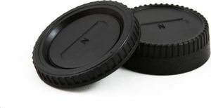 Dekielek Massa L-R2 Dekielki body+obiektyw Nikon 3