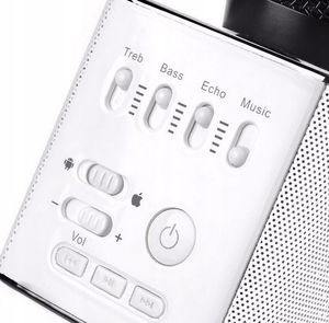 Mikrofon Xrec (SB4520) 6