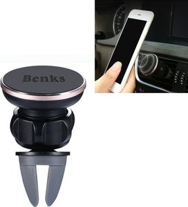 Benks UCHWYT na Kratkę do Samochodu Magnetyczny Telefon / Benks 3
