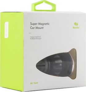 Benks UCHWYT na Kratkę do Samochodu Magnetyczny Telefon / Benks 10