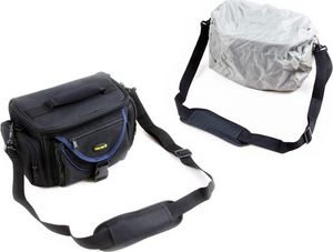 Torba Colter Torba fotograficzna COLTER ML-1 + POKROWIEC PRZECIWDESZCZOWY 2