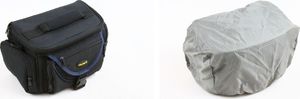 Torba Colter Torba fotograficzna COLTER ML-1 + POKROWIEC PRZECIWDESZCZOWY 10