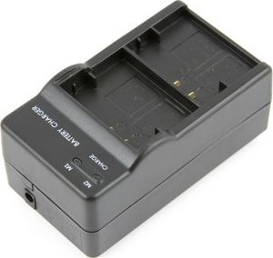 Ładowarka do aparatu Massa Ładowarka Podwójna / 2x Akumulator Bateria do Xiaomi Yi 2 4K 3