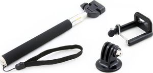 Selfie stick Xrec MONOPOD SELFIE STICK + UCHWYT NA TELEFON do GoPro 2