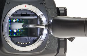 Micnova Czyścik wibracyjny do aparatów i kamer 1 szt. 6