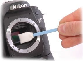 Rotin Zestaw czyszczący D płyn + ściereczka + szpatułki do matrycy aparatów 3