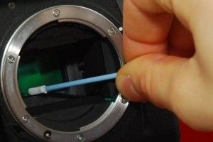 Rotin Szpatułki Mini-Tik do czyszczenia matryc aparatów 10 szt. 2