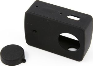 Xrec OBUDOWA ETUI z OSŁONĄ OBIEKTYWU + Dekielek Xiaomi Xiaoyi YI 2 4