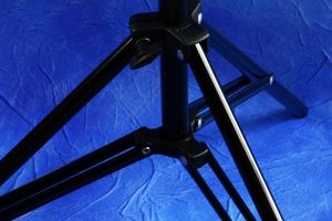 Lampa studyjna Massa ZESTAW OŚWIETLENIOWY 2x325W 5500K 9