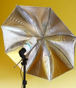 Lampa studyjna Massa Zestaw Oświetleniowy 3x LAMPA 125W = 1800W + Statyw + Parasol / TYP: 1 3