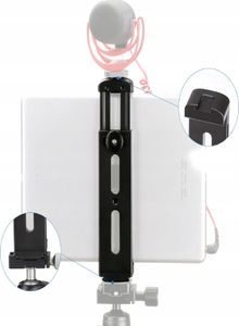 Uchwyt Ulanzi Uchwyt na iPAD  1/4'' U-Pad Pro 5