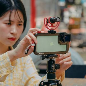 Ulanzi Obudowa Etui Ramka Aluminiowa do iPhone 11 11Pro 11