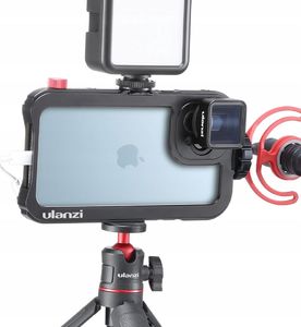 Ulanzi Obudowa Etui Ramka Aluminiowa do iPhone 11 PRO 3