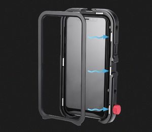 Ulanzi Obudowa Etui Ramka Aluminiowa do iPhone 11 PRO 4