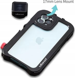 Ulanzi Obudowa Etui Ramka Aluminiowa do iPhone 11 PRO 5