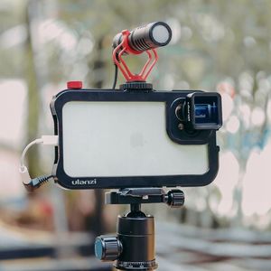 Ulanzi Obudowa Etui Ramka Aluminiowa do iPhone 11 PRO 9