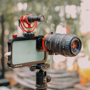 Ulanzi Obudowa Etui Ramka Aluminiowa do iPhone 11 PRO MAX 8