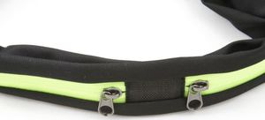 Xrec Etui /Nerka / Pasek / Saszetka na telefon - czarna 4