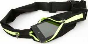 Xrec Etui /Nerka / Pasek / Saszetka na telefon - czarna 7