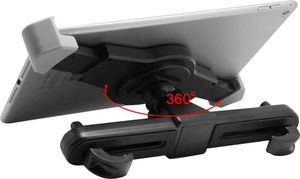 Uchwyt YoungPlayer Uchwyt do Samochodu na Zagłówek na Tablet 7 - 12 cala 7