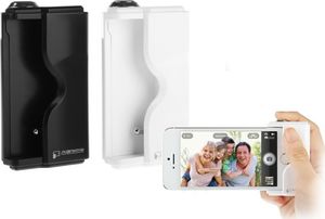 AB GRIP Uchwyt AB GRIP 2 do zdjęć i filmów - IPHONE 5 / 5S - BIAŁY 1