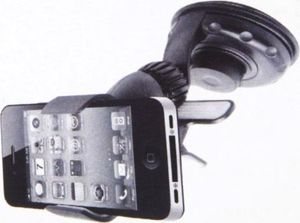 Xrec Uchwyt zaciskowy do samochodu SB3336 8