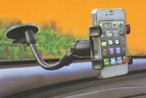 Xrec Uchwyt zaciskowy do samochodu SB3470 8