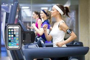 Xrec Etui / Uchwyt na Ramię / Opaska / Pokrowiec do Biegania na TELEFON / SMARTFON 11