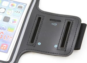 Xrec Etui / Uchwyt na Ramię / Opaska / Pokrowiec do Biegania na TELEFON / SMARTFON 4