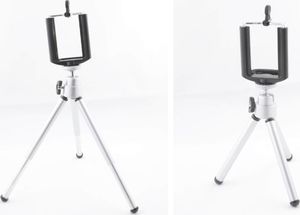 Selfie stick Xrec SELFIE Zestaw 3w1 - Statyw / Wysięgnik / Uchwyt na Telefon / Smartfon 3