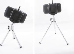 Selfie stick Xrec SELFIE Zestaw 3w1 - Statyw / Wysięgnik / Uchwyt na Telefon / Smartfon 4