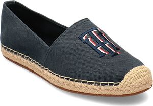 Tommy Hilfiger Tommy Hilfiger Nautical TH Basic - Espadryle Damskie - FW0FW04750 DW5 38 3