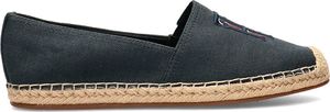 Tommy Hilfiger Tommy Hilfiger Nautical TH Basic - Espadryle Damskie - FW0FW04750 DW5 38 5