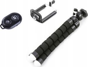 Statyw Xrec ZESTAW SELFIE 3w1 STATYW ELASTYCZNY + PILOT na TELEFON 2