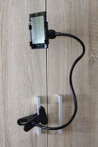 Statyw Xrec Statyw Elastyczny UCHWYT Giętki TELEFON SMARTFON 9