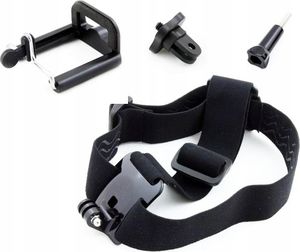 Xrec Opaska / Uchwyt na Głowę SELFIE na TELEFON / SMARTFON 2