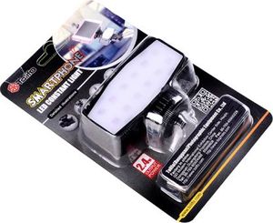 Tolifo Lampa diodowa LED 12 na telefon 2