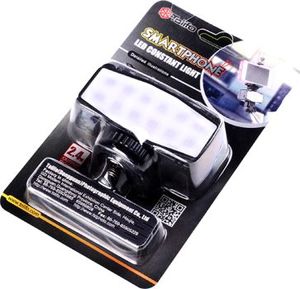 Tolifo Lampa diodowa LED 12 na telefon 6