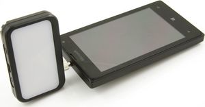 Tolifo Lampa diodowa LED 9 zestaw selfie do telefonu 11