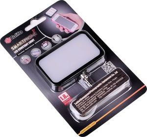 Tolifo Lampa diodowa LED 9 zestaw selfie do telefonu 2