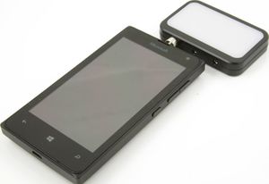 Tolifo Lampa diodowa LED 9 zestaw selfie do telefonu 10