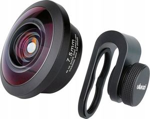 Ulanzi Obiektyw FishEye Rybie Oko 4K HD 7,5mm do telefonu 4