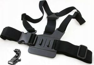 Xrec ZESTAW Monopod / Bojka / Head i Chest Mount do GoPro HERO / SJCAM 4