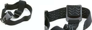 Xrec Zestaw 3w1 MONOPOD / HEAD STRAP / CHEST MOUNT do GoPro HERO 4 3+ 3 2 1 6