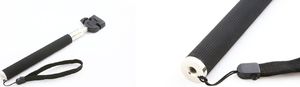 Xrec Zestaw 3w1 MONOPOD / HEAD STRAP / CHEST MOUNT do GoPro HERO 4 3+ 3 2 1 9
